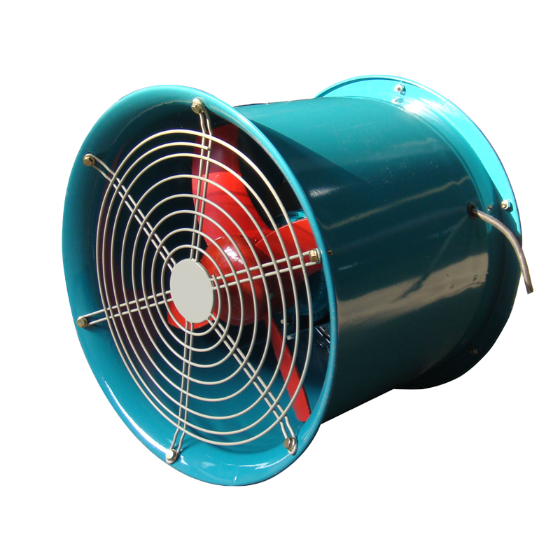 T35-11、BT35-11型軸流通風(fēng)機(jī)